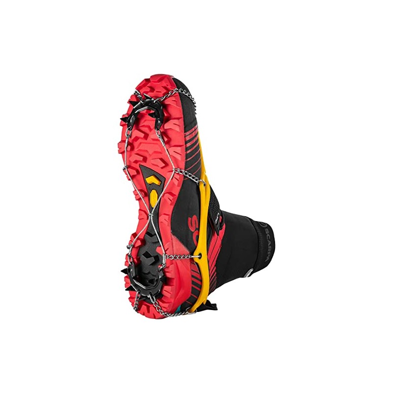 EXPLORER LIGHT L antideslizante para calzado con bolsa, Ice &