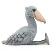 Shoebill Stork Plush Toy Lifelike Shoebill Bird Stuffed Animal with