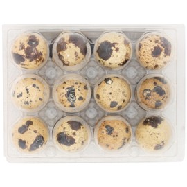THE FARMSTAND Quail Eggs, 12 CT