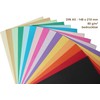 75 Sheets Coloured Paper 80 g/m² DIN A5 Craft Paper