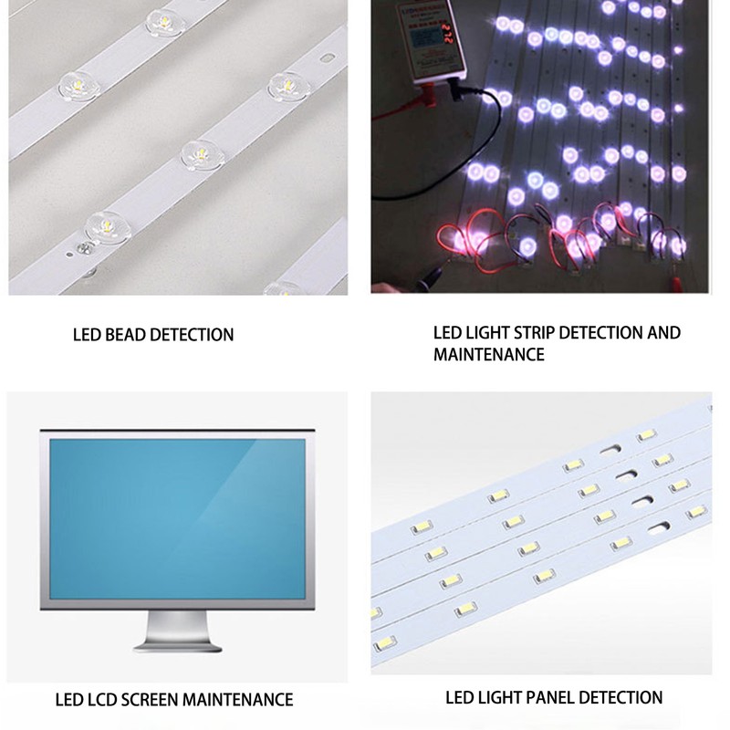 LED Bead Tester Accurate Detection LED Backlight Tester DC Volt