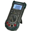 Mastech MS8264 Backlit 30-Range Digital Multimeter with Temperature Measurement (01DMMS8264)