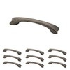 Franklin Brass P29543K-WCN-B Warm Chestnut 3-Inch Maenza Kitchen or Furniture