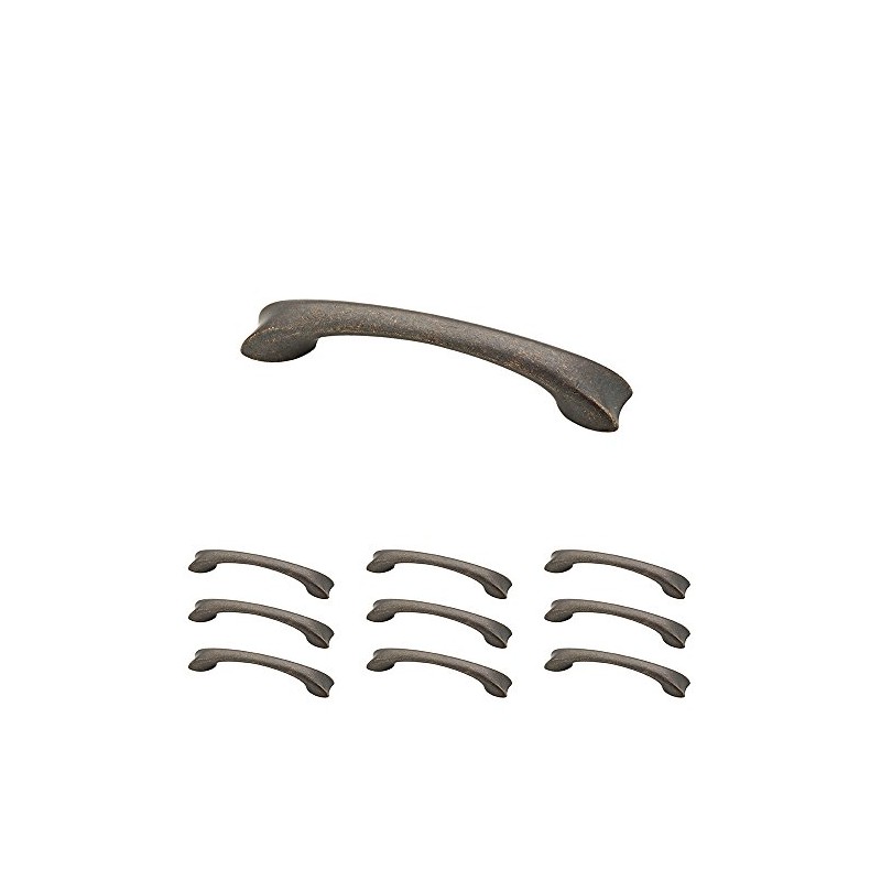 Franklin Brass P29543K-WCN-B Warm Chestnut 3-Inch Maenza Kitchen or Furniture