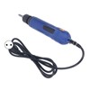 Electric Screwdriver Corded Handheld Adjustable Torsion Power Electric Hex Screw
