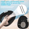 Unisex Swimming Paddles Hand, Training Tool Hand Paddles Swimming, Swimming