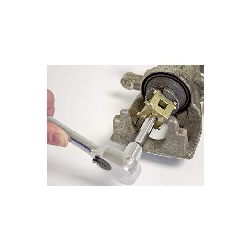 Lisle 28600 Disc Brake Piston Tool