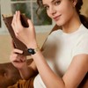 VanHooc 22mm Metal Watch Band for Garmin Venu 4 45mm/Venu