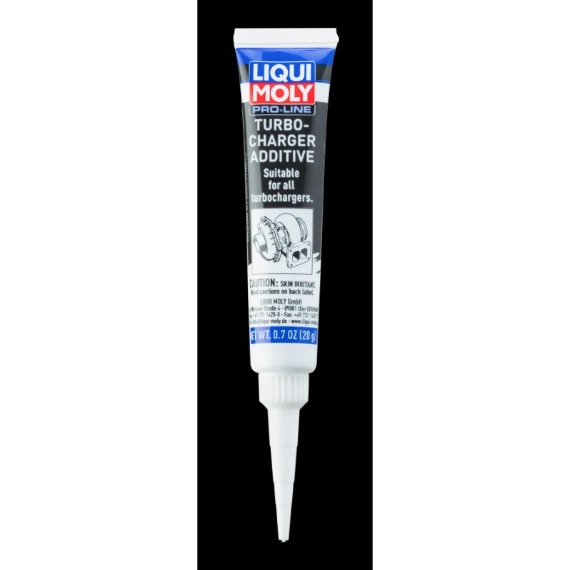 LIQUI MOLY Pro-Line Turbocharger Additive
