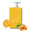 Vitamin C & Turmeric Body Lotion, Large-capacity Body Moisturiser With