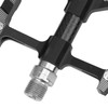 Wheelup Bicycle Pedals Carbon Fiber Aluminum Alloy Bearing Platform AntiSlip