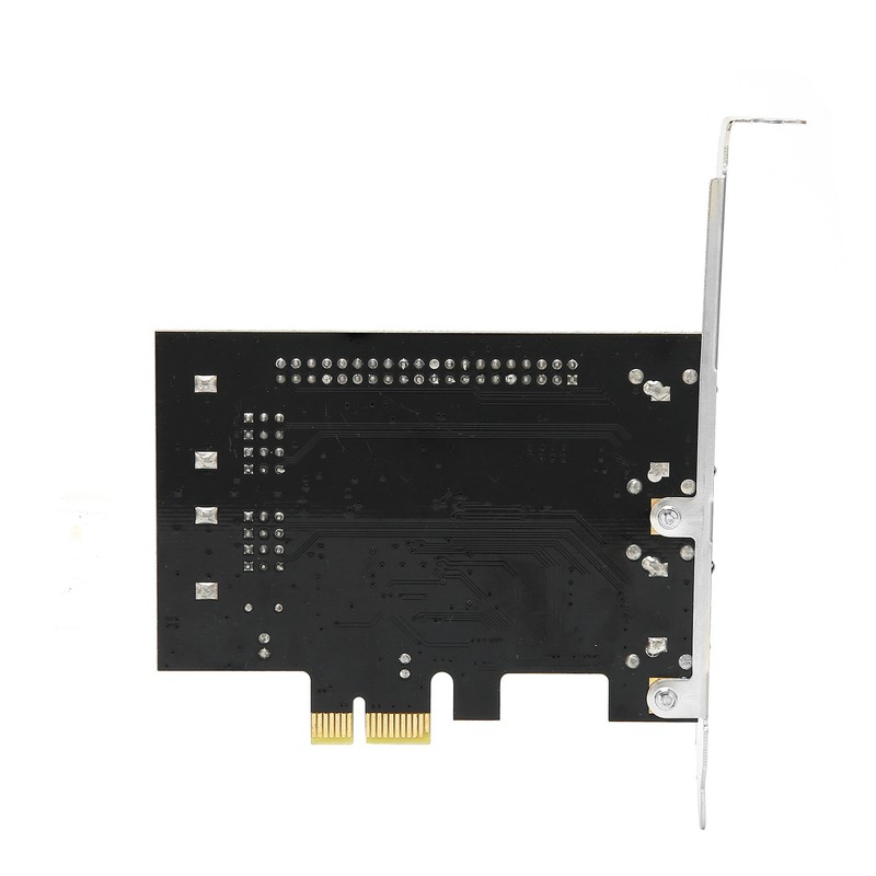 Adapter Card PCIe to SATA ESATA IDE PCB Network Converter