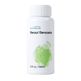 Benzyl Benzoate,1000ml, Benzyl Benzoate for Fragrance And Cosmetics, Hair And Scalp Products