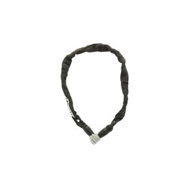 Kryptonite Keeper 465 Chain Combo Bicycle Lock - Black