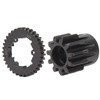 RC Car Gear Set Professional Steel 35T Spur Gear Motor