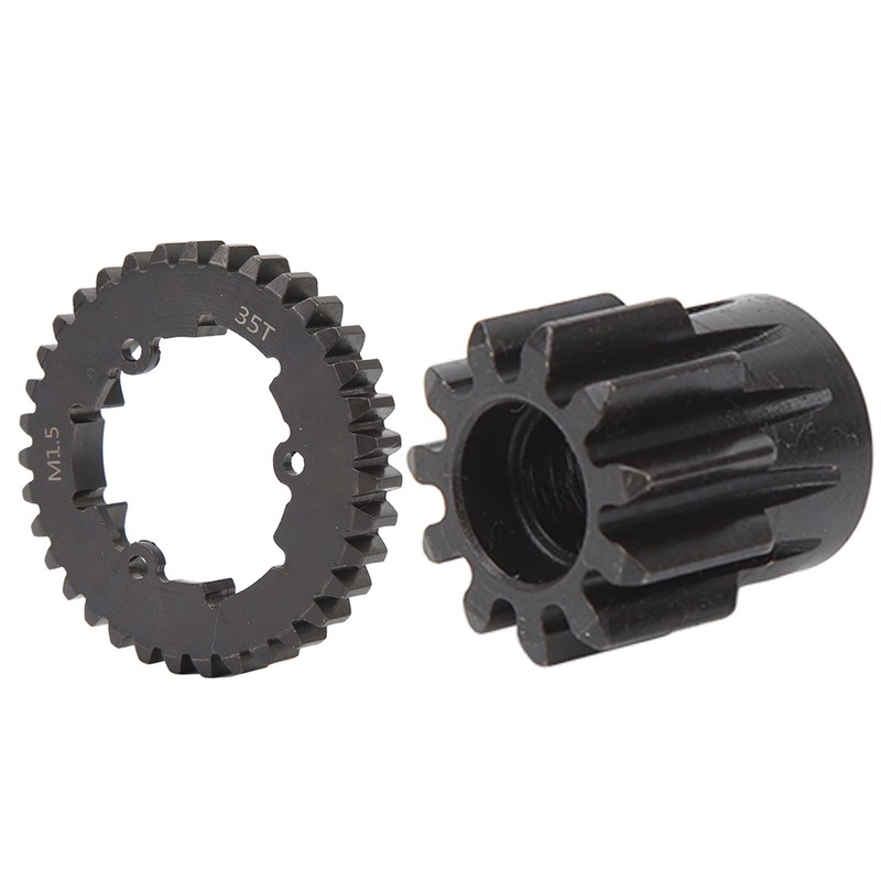 RC Car Gear Set Professional Steel 35T Spur Gear Motor