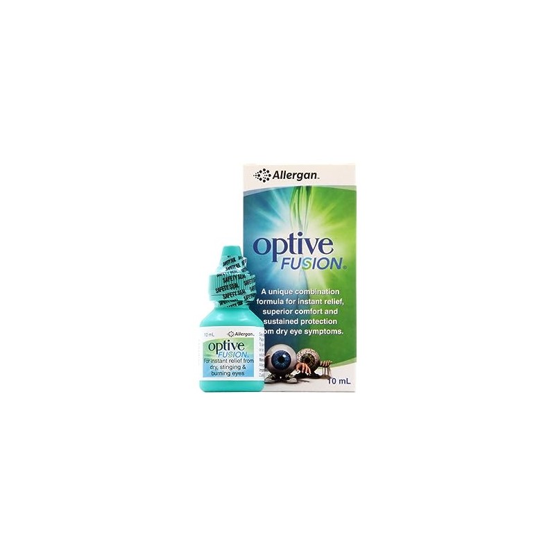 OPTIVE Fusion Augentropfen 10 ml