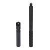 Bullet Time Handle Tripod with Invisible Selfie Stick, 120cm Extension