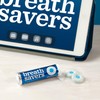 BREATH SAVERS Peppermint Flavored Sugar Free Breath Mints Rolls, 0.75