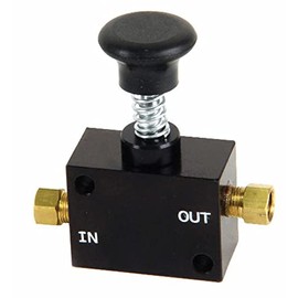 EMPI 3155 EMPI HYDRAULIC PARK LOCK, VW VOLKSWAGEN SAND RAIL, BAJA, DUNE BUGGY