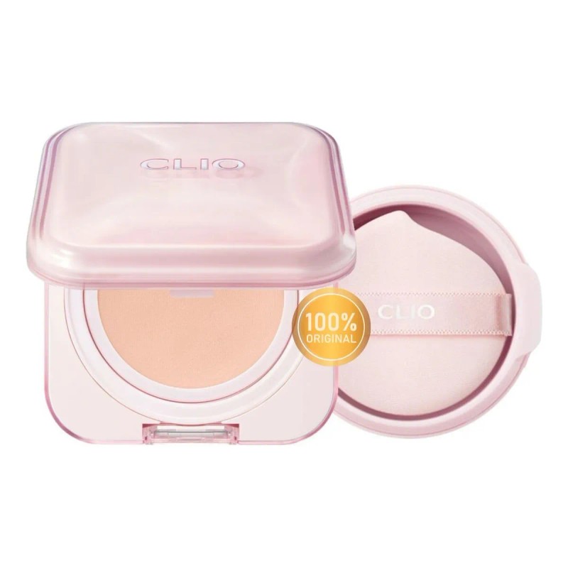 Clio Kill Cover Mesh Glow Essential Cushion Spf50 refill