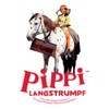 Spreadshirt Pippi Langstrumpf Reitet Auf Kleiner Uncle Sticker Max. 10