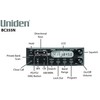 Uniden BC355N 800 MHz 300-Channel Base/Mobile Scanner, Close Call RF