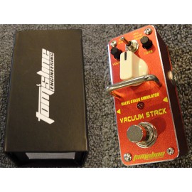 Tomsline Tom's Line Engineering AVS-3 Vacuum Valve Stack Simulator Guitar Effects Pedal