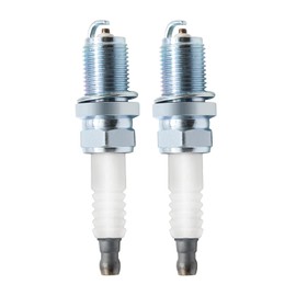 2 piezas RC12YC Bujías 491055 491055S repuesto para Champion RC12YC RC12YX Repuesto para Briggs-Stratton 491055T 805015 72347 72347GS 805015 M78543 531308128 25 132 12-S 12 132 02-S