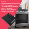 Frigidaire 316400603 Oven Bottom Panel for Gas Ranges and Stoves,