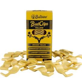 BudClips Plant Support Clips for Optimal Growth - 20 Pack