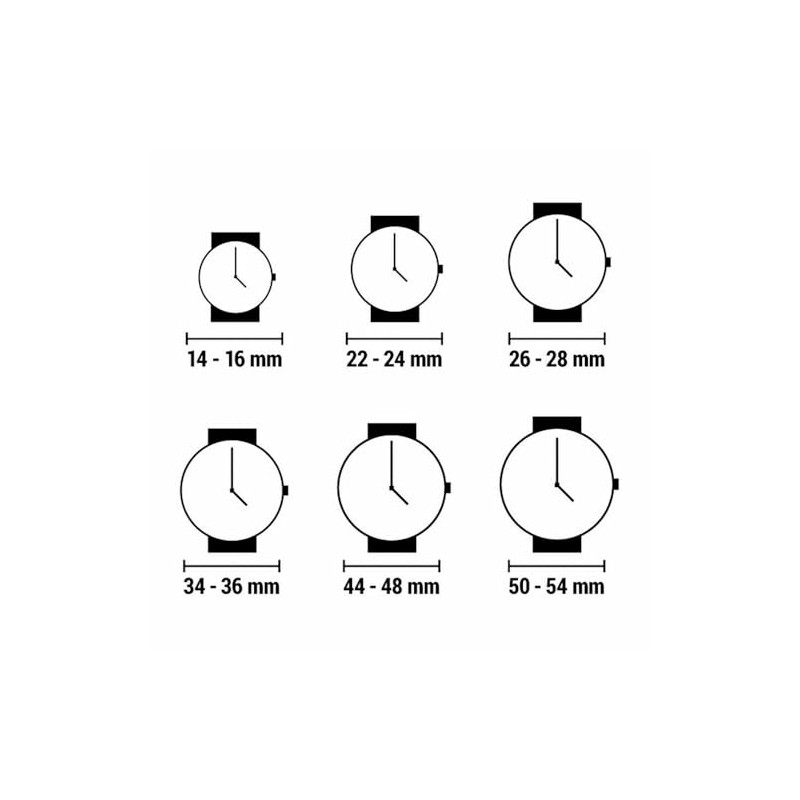 Casio Men's Analogue Digital Automatic Watch with Strap S0450596, silver,