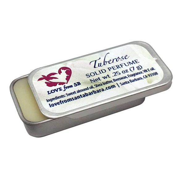 Compact Personal Solid Perfume | Convenient, fits in your purse
