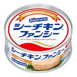 Hagoromo Sea Chicken Fancy 3.2 oz (90 g) (0259 mm) x 6 Packs