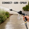 High Pressure Water Gun Nozzle for Car Wash and Garden