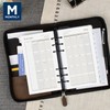 AT-A-GLANCE 2023 Daily & Monthly Planner Refill, Half-Hourly, 12800 Day-Timer,