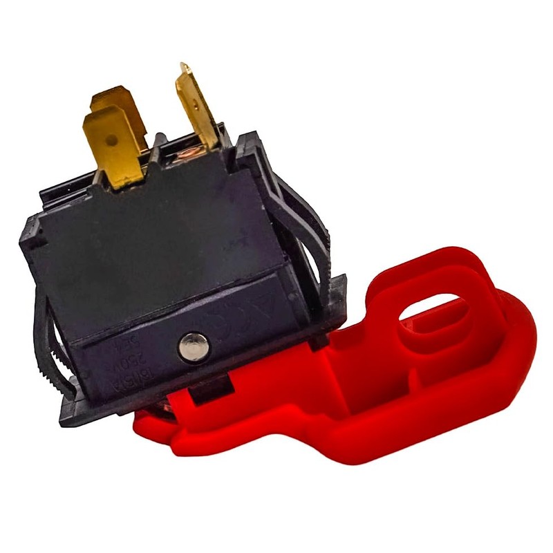 Dowfane Table Saw Switch 514003300 5140033-00 Compatible with DeWalt DWE7480