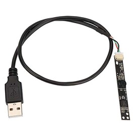 Lightburn - Cámara USB Kameramodul 1080P - Vidvinkel 2 millones de píxeles 60 lente gran angular módulo de cámara USB con chip Ov2659 cámara          