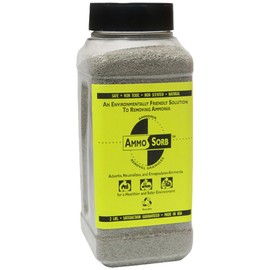 AMMOSORB Natural Ammonia Odor Elimination Deodorizer Granules: 2 lb.