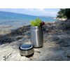 BasicNature Thermal Flask 562022 Stainless Steel 0.4 L