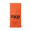 D'Addario Rico Alto Saxophone Reeds, Strength 3, Pack of 25