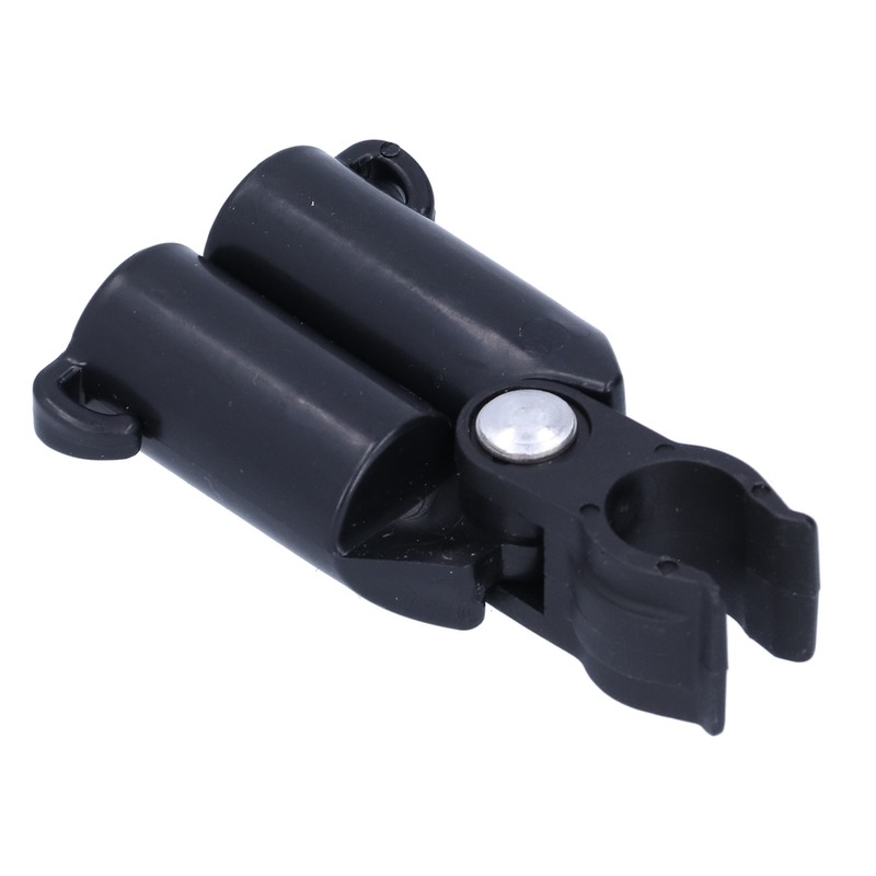 10PCS A-Type Connecting Joint Fixed Clip Plant Supports Fixing Stakes