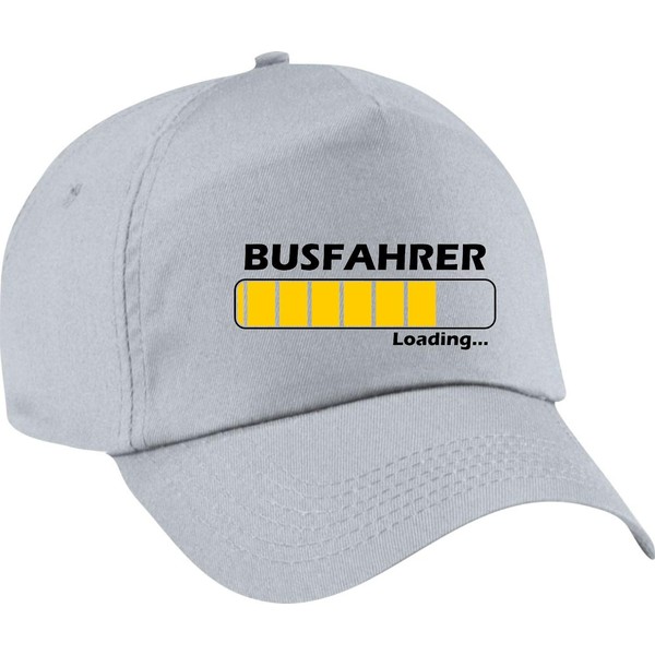 ShirtInStyle Baseball Cap, Loading Bus Driver, Profession, Graduation, Recognition, Colour