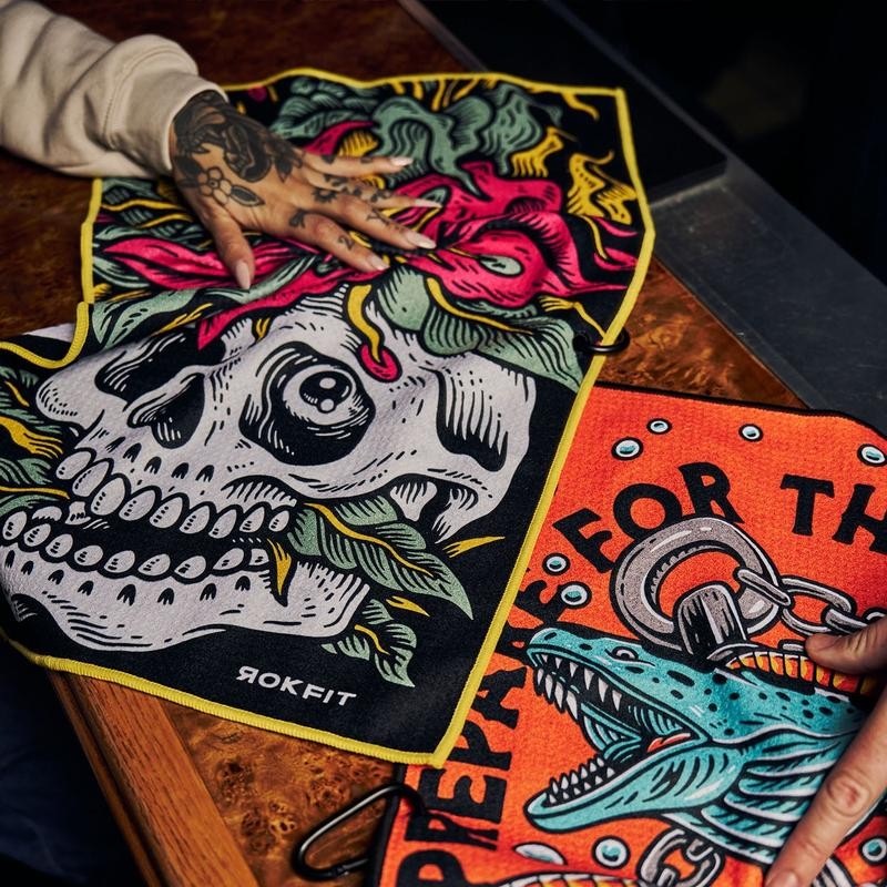 RokFit Utility Towel