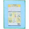 AB Tools 12 Sanded Sheets Sandpaper Cage Lining Budgies Caged