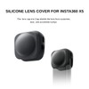 Fotoleey Protector Kit for Insta360 X5 - Hard Case+ Lens