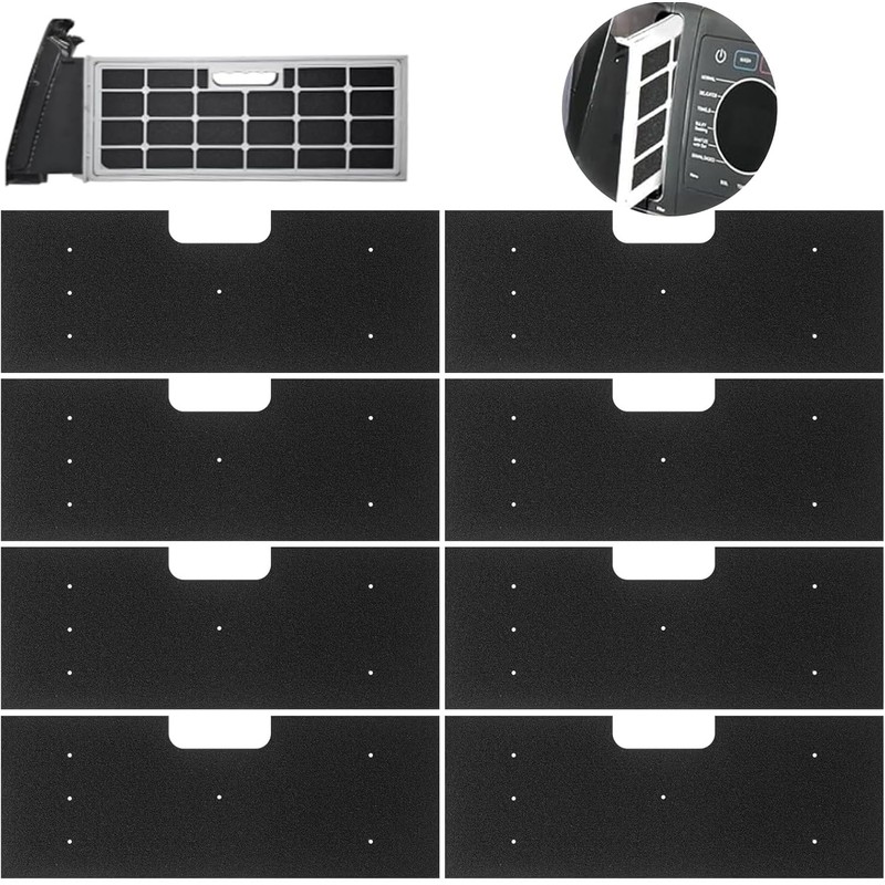 WH01X35719 Lint Filter for GE Washer Dryer Combo, Reusable and
