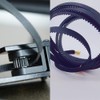 Ender 3 Pro Belts Upgrade, 3D Printer Belt 2GT-6mm Ender