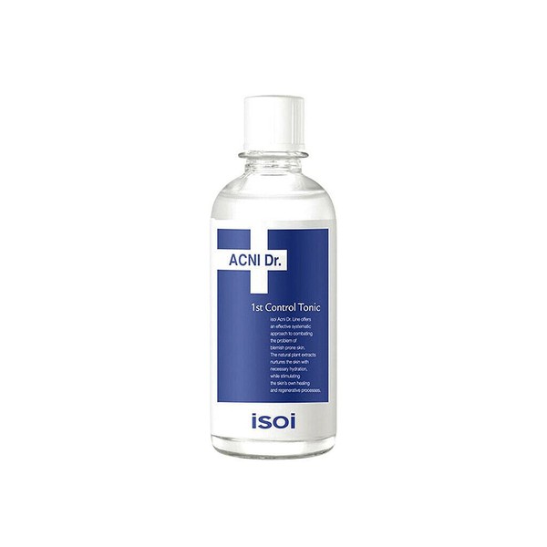 isoi ACNI Dr.1st Control Tonic 130ml / 4.40 fl.oz
