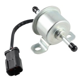 WATERWICH Fuel Pump Compatible with Kubota ZD18 ZD21 ZD28 BX23s ZD331 ZD221 ZD323 ZD326 BX2380 BX2200 BX2350 BX2360 BX2370 BX2660 BX25D BX25 BX24 BX24D